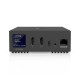 Transceiver Audio/Video AV-over-IP 4K60 HDMI și XLR UniFi Ubiquiti Enterprise, PoE+, EAV-Bridge